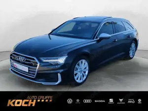 Audi S6 3.0 TDI q. Tiptr. Pano, Standh., AHK, n