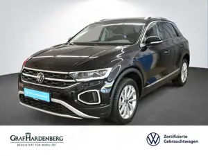 Volkswagen T-Roc 1.5 TSI Automatik Style AHK LED SzHzg PDC