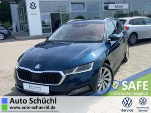Skoda Octavia Combi 1.5 TSI e-TEC DSG Style 18"+NAVI-C