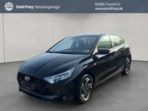 Hyundai i20 1.0 T-GDI 48V-Hybrid DCT Trend