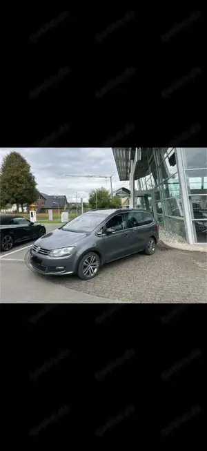 Volkswagen Sharan 2.0 TDI DSG BlueMotion Technology Highline