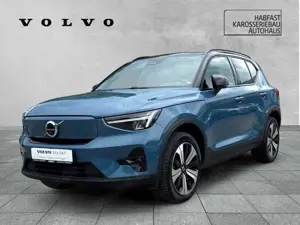 Volvo XC40 Recharge Ultimate Single Pure Electric 2WD P8