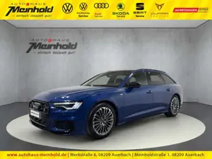 Audi A6 TFSI e 55 S line quattro S tronic, AHK