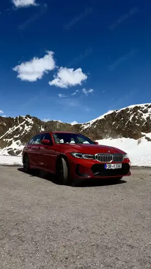 BMW 330 330e Touring Aut.