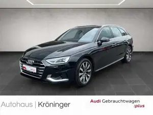 Audi A4 Avant 35 TFSI advanced S tronic Rück Navi Leder
