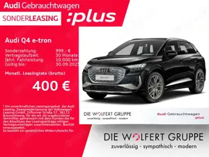 Audi Q4 e-tron 55 quattro ACC*RFK*SONOS*MATRIX-LED