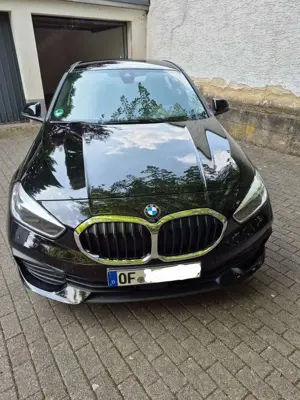 BMW 118 118i Advantage