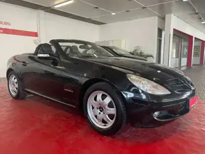 Mercedes-Benz SLK 200 SLK 200 Kompressor (171.442)