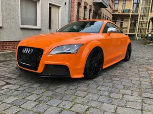 Audi TT 2.0 TFSI  TTS Coupe quattro
