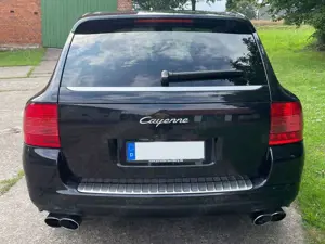 Porsche Cayenne Cayenne Bild 4