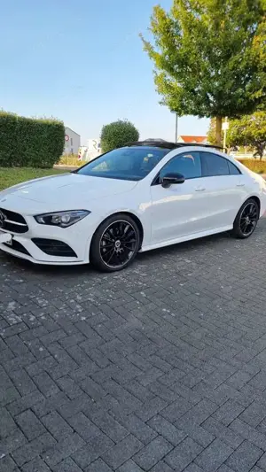 Mercedes-Benz CLA 250 7G-DCT AMG Line,Neuwagen Garantie. Unfallfrei, TOP
