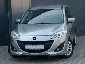 Mazda 5 Center-Line 7-Sitzer PDC AHK Alu Xenon Bild 5