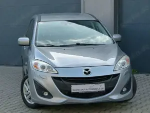 Mazda 5 Center-Line 7-Sitzer PDC AHK Alu Xenon Bild 2