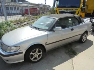 Saab 9-3 2.0i t Cabrio SE Bild 3