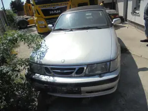 Saab 9-3 2.0i t Cabrio SE Bild 2