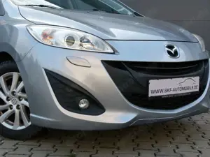 Mazda 5 Center-Line 7-Sitzer PDC AHK Alu Xenon Bild 4