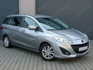 Mazda 5 Center-Line 7-Sitzer PDC AHK Alu Xenon Bild 3