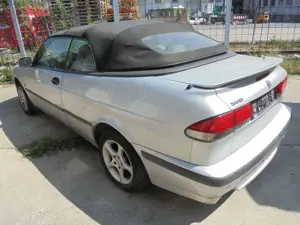 Saab 9-3 2.0i t Cabrio SE Bild 4