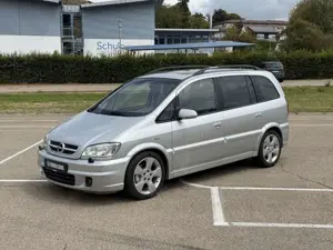 Opel Zafira A Edition/ALU/KLIMA/7SITZ/TÜV +KETTE NEU