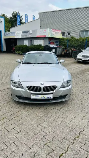 BMW Z4 3.0si Coupe ABS ESP Soudsystem Xenon Navigation