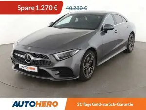 Mercedes-Benz CLS 350 CLS 350 d 4Matic AMG Line Aut. *VC*LED*BURMESTER*