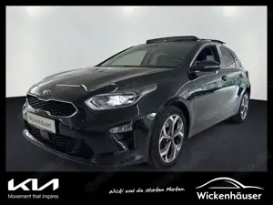 Kia Ceed / cee'd Ceed 1.4 T-GDI Vision +FLA SpurH LM PDC KAM