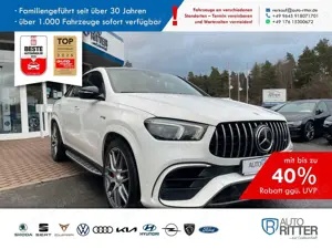 Mercedes-Benz GLE 63 AMG S Coupe HeadUp|AHK|ACC|Pano|Burmester