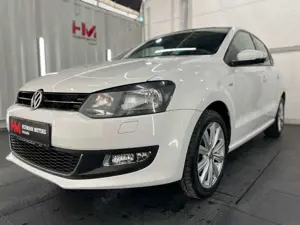 Volkswagen Polo V 1.2 TSI Life/Tempo/SHZ/Einpark./Klimaut.