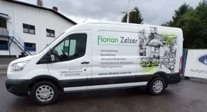 Ford Transit 350 L3 Trend