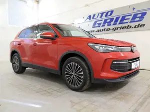 Volkswagen Tiguan 2.0 TDI 110 kW Life, LED, Navi, AHK, ACC, RFK