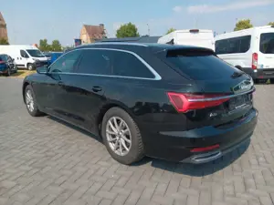 Audi A6 Avant TDI basis Navi AHZV Klima Kamera LED Bild 5