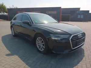 Audi A6 Avant TDI basis Navi AHZV Klima Kamera LED Bild 2