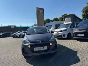 Hyundai i10 SHZ Fahrer, Klima