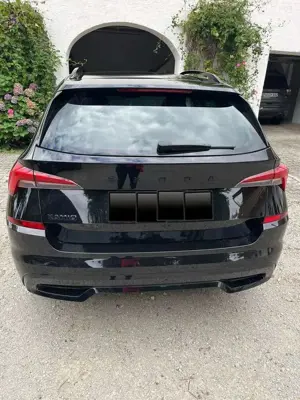 Skoda Kamiq Monte Carlo Bild 5