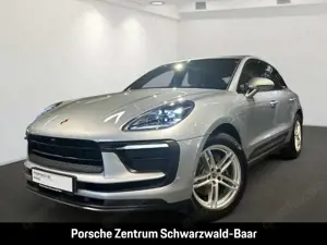 Porsche Macan Luftfederung Surround-View LED PDLS Plus