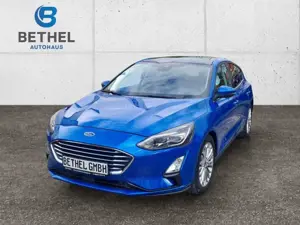 Ford Focus 1.0  TITANIUM X, Tech, LED, Pano, ACC Navi