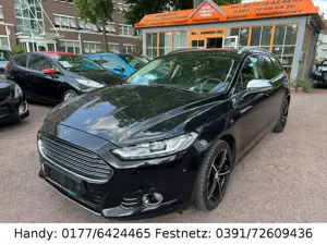 Ford Mondeo 2,0 EB Titanium Turnier/LED/AUTOMATIK/NAV