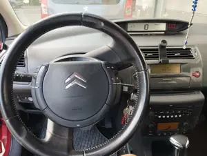 Citroen C4 C4 Coupe 1.6 Liter Bild 3