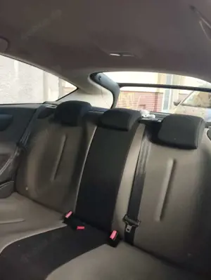 Citroen C4 C4 Coupe 1.6 Liter Bild 5