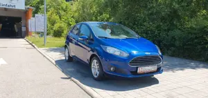 Ford Fiesta Sync Edition*TÜV-NEU*SEHR GEPFLEGT*SHZ*