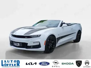 Chevrolet Camaro 6.2 Convertible KLIMA^ SHZ^ TEMP^ RFK^ Klima
