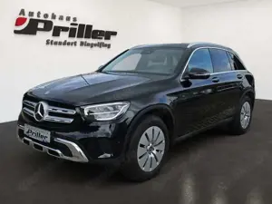 Mercedes-Benz GLC 400 d 4Matic/NAVI/AHK/LED/Standheizung/DAB