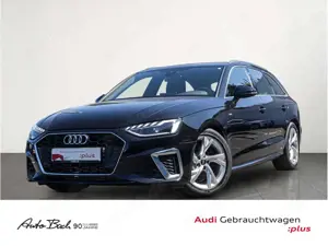 Audi A4 S line 35TFSI Stronic Navi EPH Sitzhzg