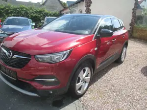 Opel Grandland X 120 Jahre Navi Kamera