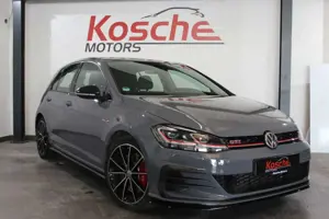 Volkswagen Golf VII GTI TCR 2.0 TSI Akrapovic