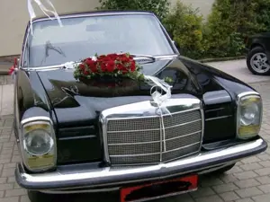 Mercedes-Benz 220 W115 Oldtimer