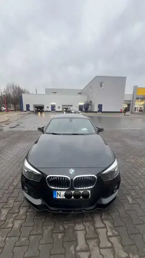 BMW 118 118i Msport 5p auto