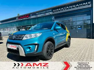 Suzuki Vitara 1.6 Schaltgetriebe - 1.6 DDiS Comfort 4x4