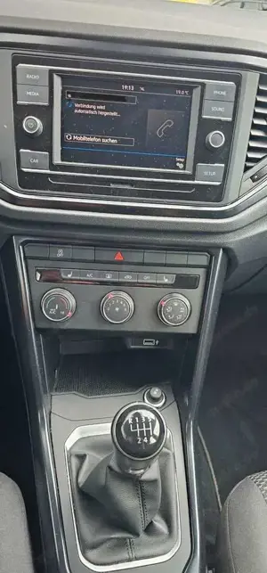 Volkswagen T-Roc Basis Bild 5