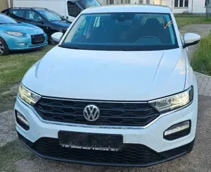 Volkswagen T-Roc Basis Bild 3